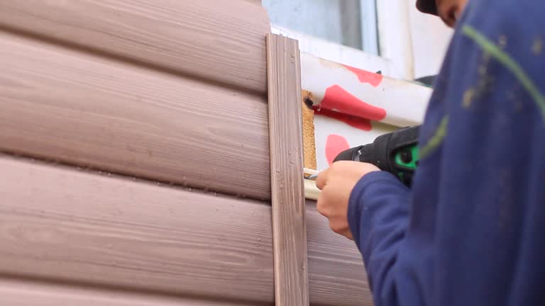 Affordable Siding Repair and Maintenance Services in Moultrie, GA